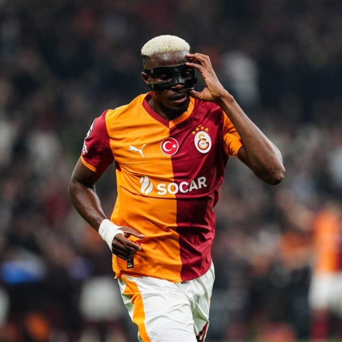 Nijerya Derbisinde Heyecan: Galatasaray-Trabzonspor'da Osimhen ve Onuachu Karşı Karşıya! 3 Nijerya Derbisinde Heyecan: Galatasaray-Trabzonspor'da Osimhen ve Onuachu Karşı Karşıya!