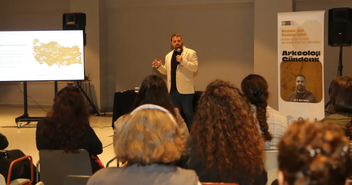 Nilüfer’de ‘Arkeoloji Gündemi’ Başladı