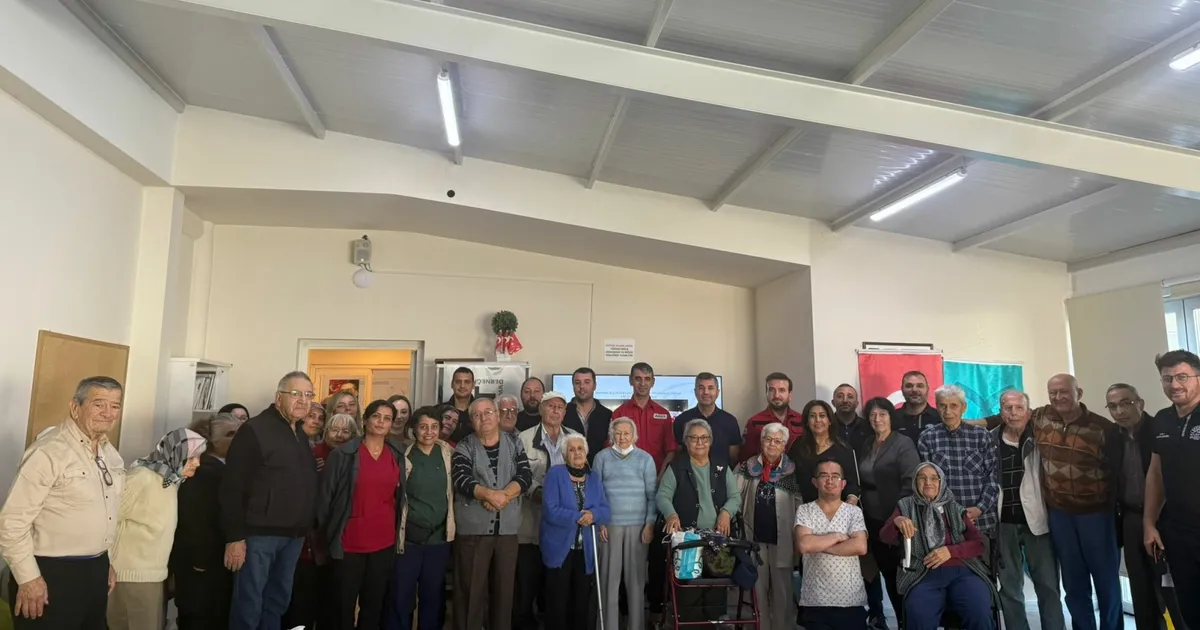 Nilüfer’den Afetlere Karşı Eğitim Seferberliği