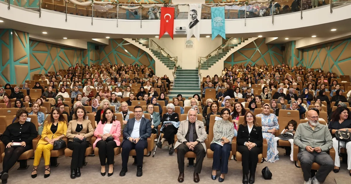 Nilüferli Kadınlar, Doğanın Diline Deniz Gezgin’le Kulak Verdi