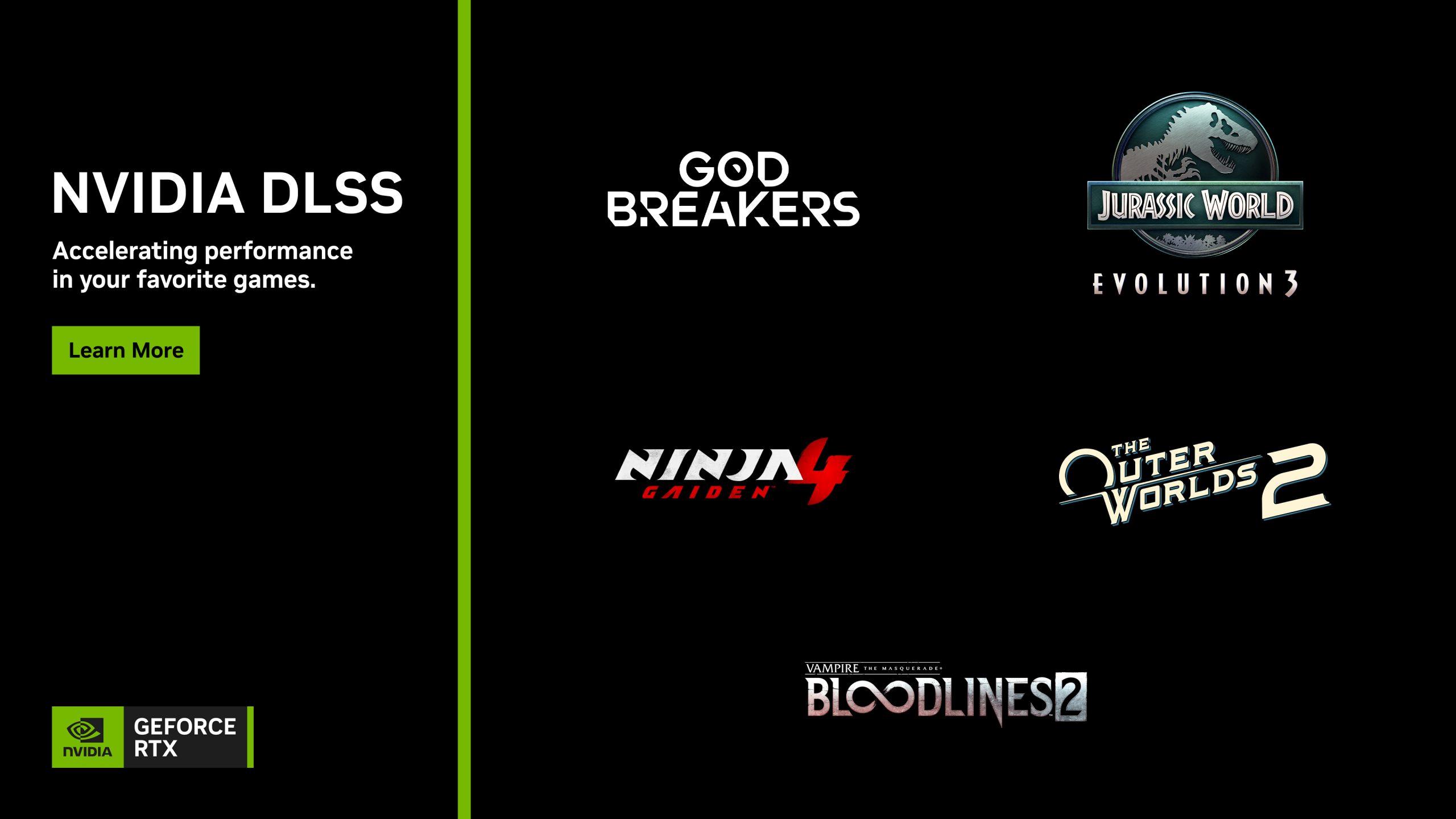 Ninja Gaiden 4 ve Daha Fazlası İçin DLSS 4 Desteği: Oyun Tutkunlarına Müjde!