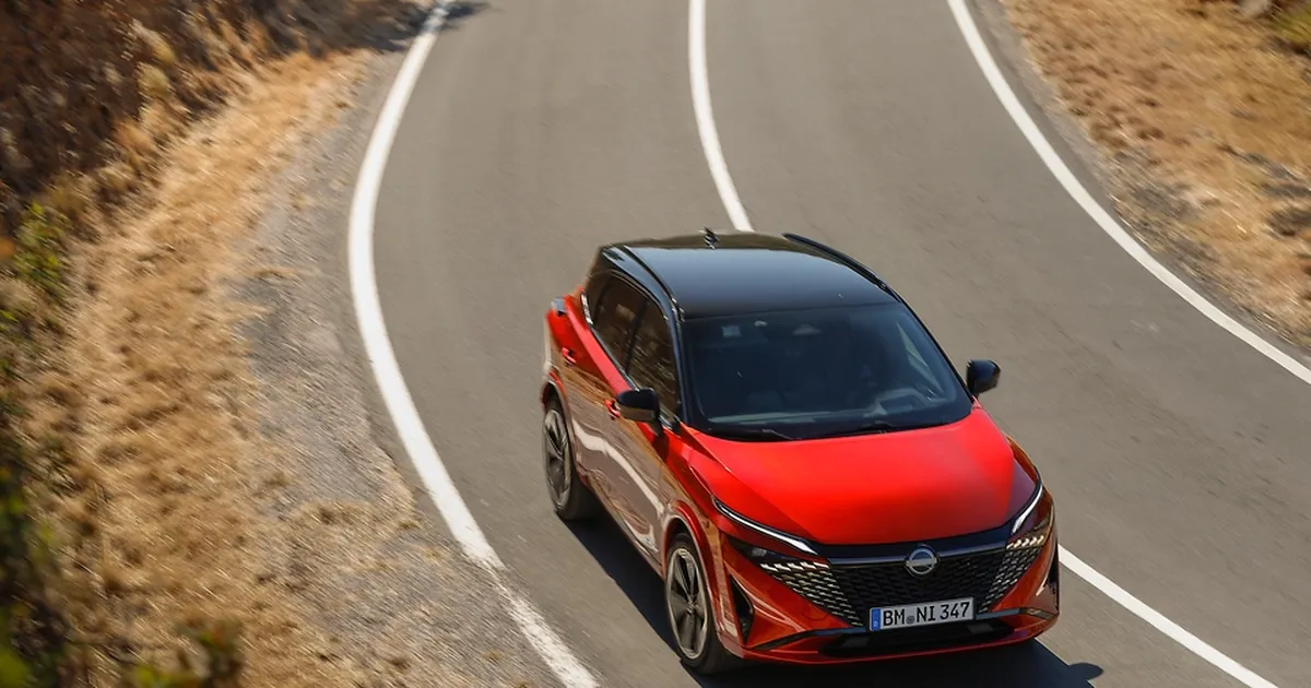 Nissan Qashqai e-POWER, ADAC Ecotest’te Yakıt Tüketimiyle Segmentinde Zirvede