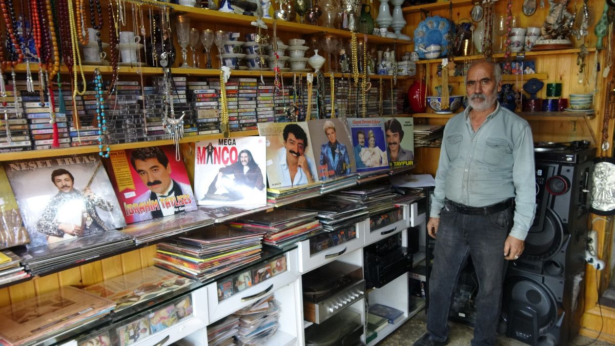 Plaklara Artan İlgi ve Yurtdışından Gelen Talepler