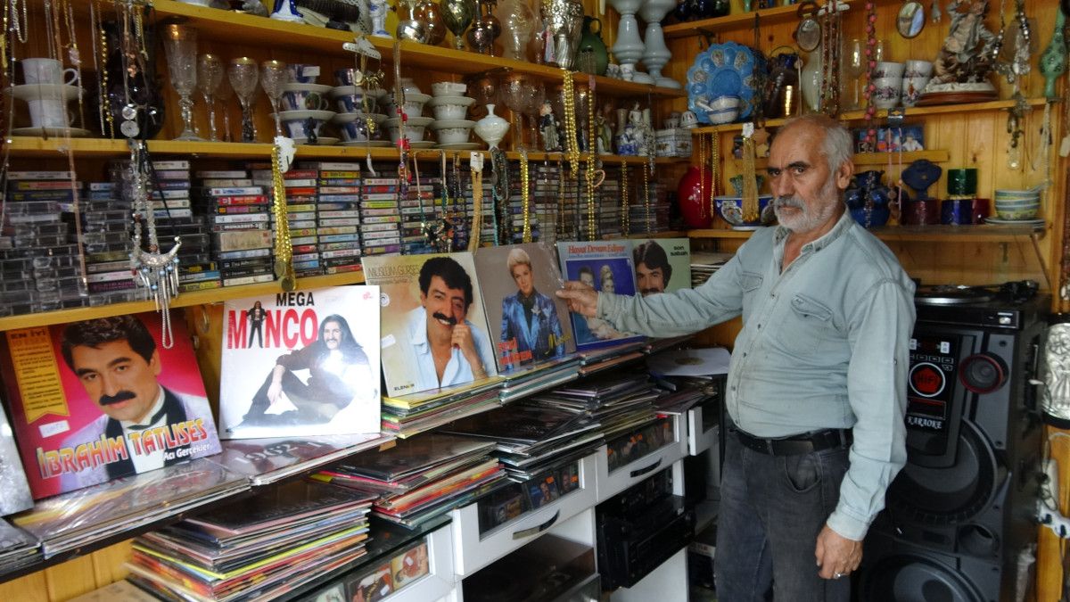 Plaklara Artan İlgi ve Yurtdışından Gelen Talepler