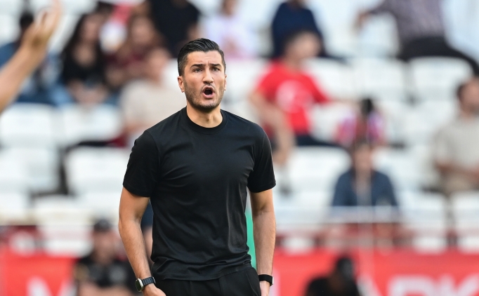 Nuri Şahin: “Değerli bir 3 puan”