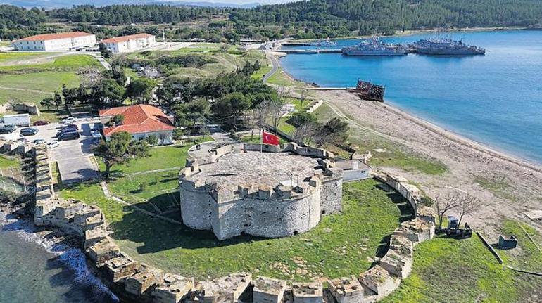 Nusret’e Karadeniz misyonu 1 Nusret’e Karadeniz misyonu