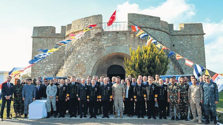 Nusret’e Karadeniz misyonu