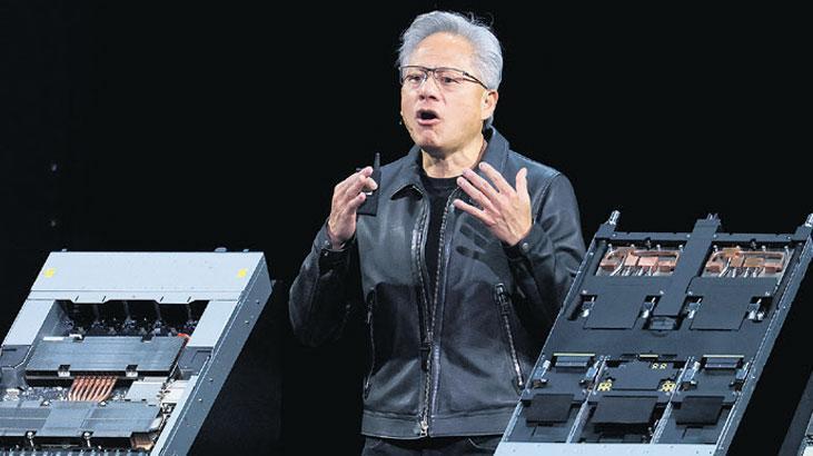 Nvidia’nın 5 Trilyon Dolarlık Dev Koşusu: Teknoloji Dünyasında Yeni Bir Çağ Başlıyor!