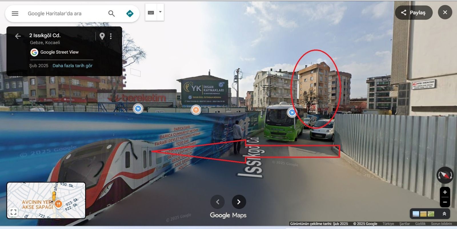 O binayı metro inşaatı mı yıktı? İşte ipuçları ve sorular