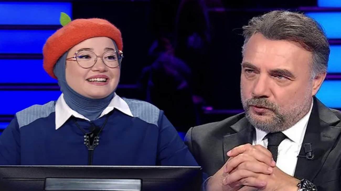 O Ses Türkiye Finalisti Funda Kayacık Milyoner’e katıldı! Elendiği soruyla şoke etti