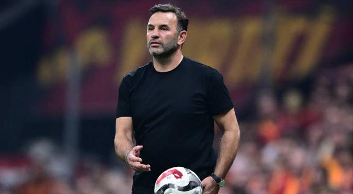 Okan Buruk, Galatasaray ile lig tarihine geçti!