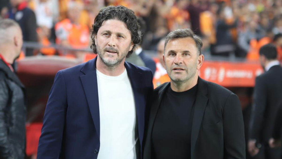 Okan Buruk ve Fatih Tekke: Sekizinci Karşılaşma Heyecanı