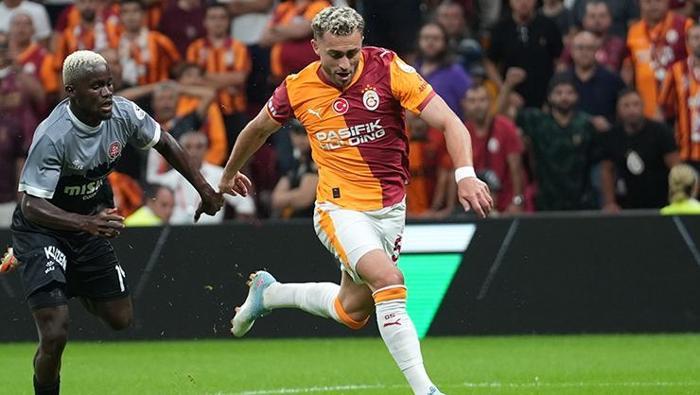 Okan Buruk’tan Barış Alper Yılmaz’a Net Karar! Yol Artık Çok Açık