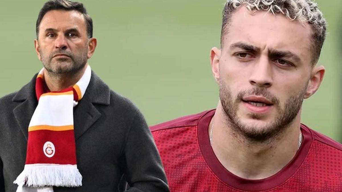 Okan Buruk’tan Barış Alper Yılmaz’a Net Karar! Yol Artık Çok Açık