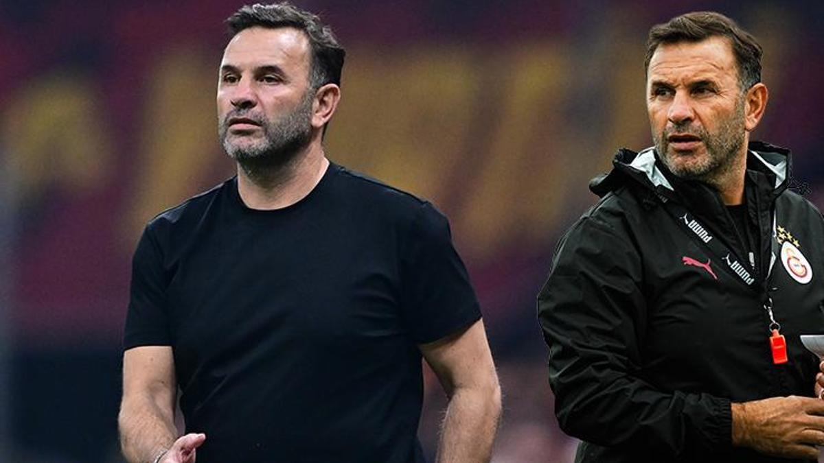 Okan Buruk’tan dev başarı! Galatasaray’ın hocası tarihe geçti…