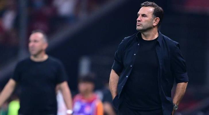 Okan Buruk’tan Victor Osimhen sözleri: “Göndermeye korkuyoruz”