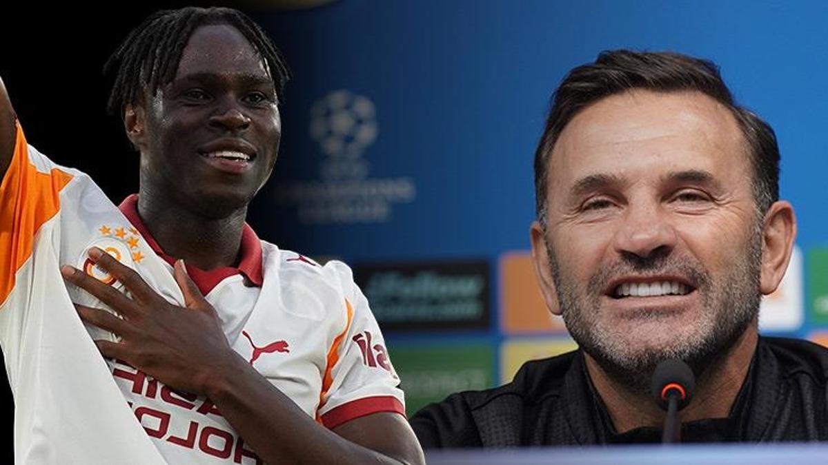 Okan Buruk’un Stratejisi Değişti: Singo’dan Derbi Öncesi Güçlü Mesaj – Hazırım Hocam!