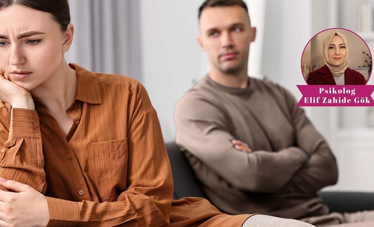 Önemli konuşmalardan kaçınıyor musunuz? Psikolog Elif Zahide Gök'ten önemli ipuçları 1 Önemli konuşmalardan kaçınıyor musunuz? Psikolog Elif Zahide Gök'ten önemli ipuçları