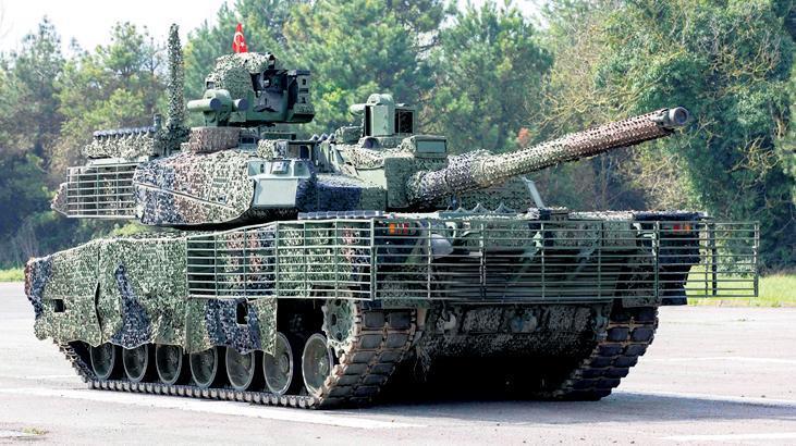 Orduya çelik süvari! Altay tankı yarın envanterde