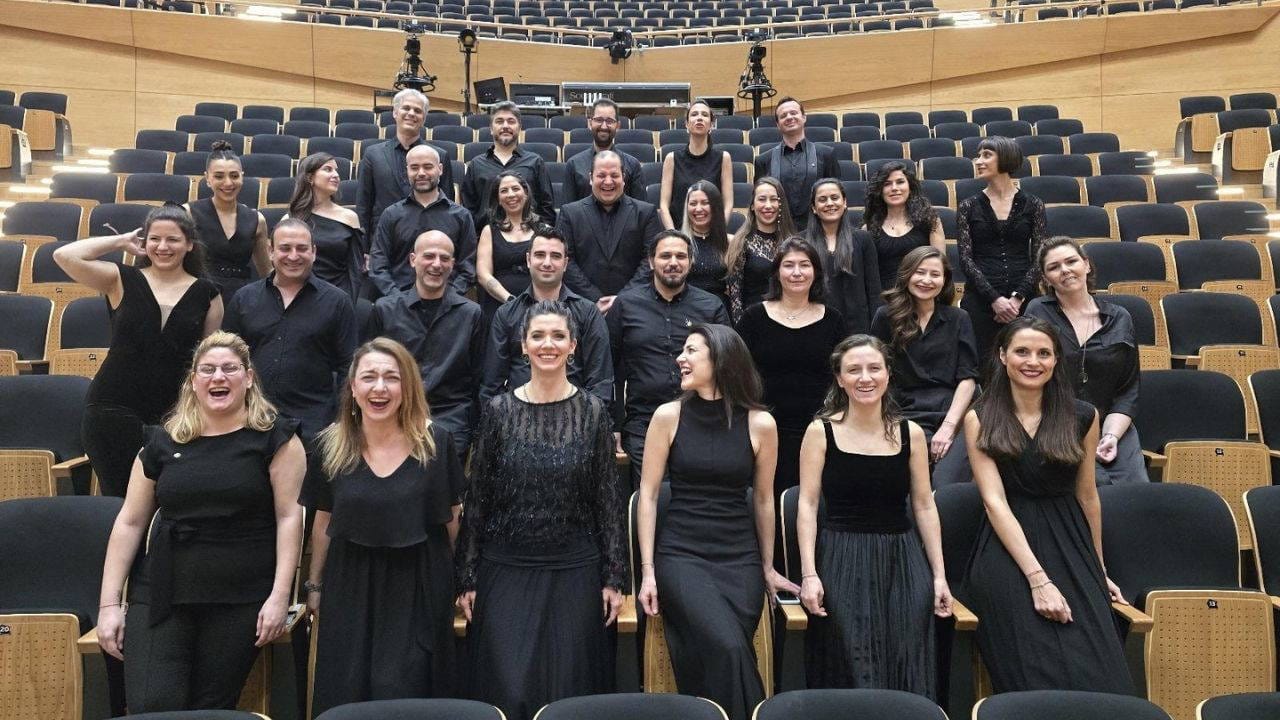 Orkestra Akademik Başkent 2025-2026 Konser Sezonu 2 Ekim akşamı başlıyor