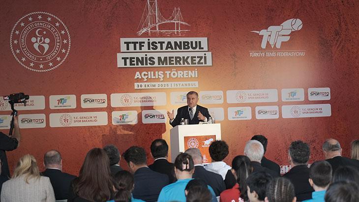 Osman Aşkın Bak: Dünya Çapında Turnuvalar Hazırlıyoruz