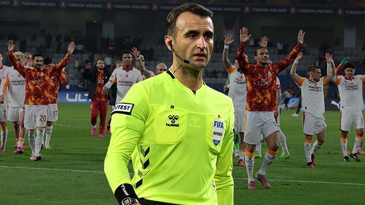 Osman Şenher’den hakem tepkisi! ‘Ne Atilla Karaoğlan ne de VAR görmüyor’