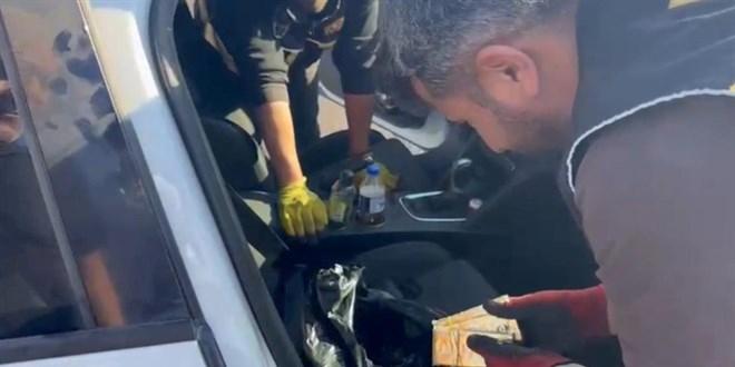 Osmaniye’de 7 kilogram gümrük kaçağı külçe altın ele geçirildi