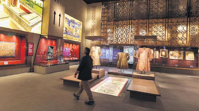 Özbek mirasını geleceğe taşıyorlar