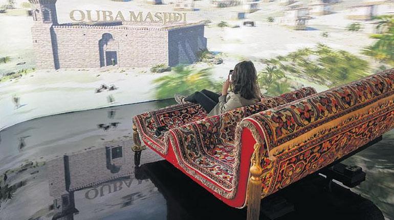 Özbek mirasını geleceğe taşıyorlar