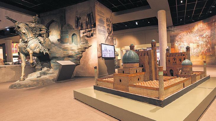 Özbek mirasını geleceğe taşıyorlar