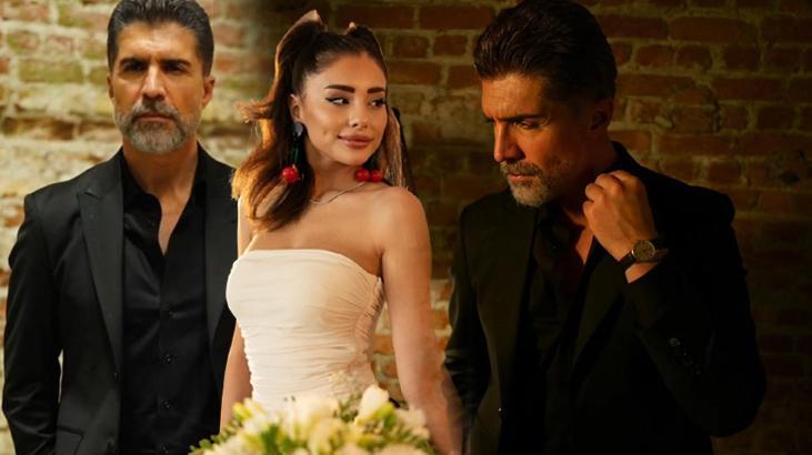 Özcan Deniz Eski İmajıyla Göz Doldurdu! Eşinden Anında Tepki Geldi 1 Özcan Deniz Eski İmajıyla Göz Doldurdu! Eşinden Anında Tepki Geldi