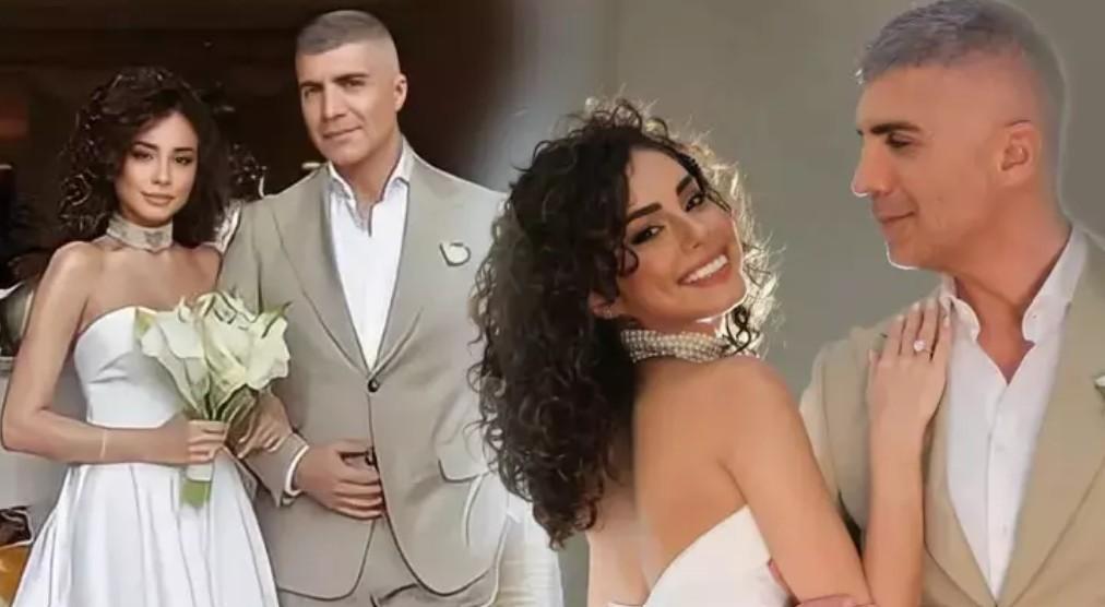 Özcan Deniz Eski İmajıyla Göz Doldurdu! Eşinden Anında Tepki Geldi 2 Özcan Deniz Eski İmajıyla Göz Doldurdu! Eşinden Anında Tepki Geldi