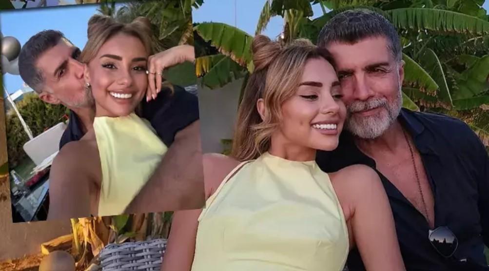 Özcan Deniz Eski İmajıyla Göz Doldurdu! Eşinden Anında Tepki Geldi 4 Özcan Deniz Eski İmajıyla Göz Doldurdu! Eşinden Anında Tepki Geldi