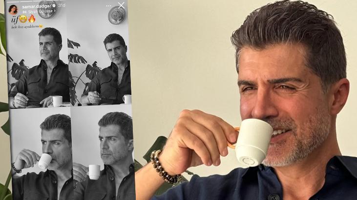 Özcan Deniz Eski İmajıyla Göz Doldurdu! Eşinden Anında Tepki Geldi 6 Özcan Deniz Eski İmajıyla Göz Doldurdu! Eşinden Anında Tepki Geldi