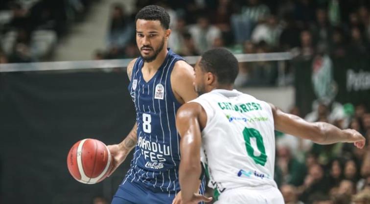 ÖZET | Anadolu Efes, Bursaspor Basketbol’u farklı geçti!