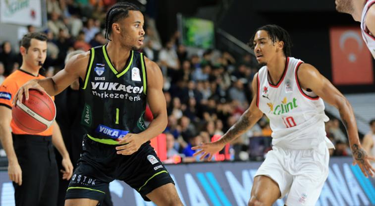 ÖZET | Glint Manisa Basket’ten kritik galibiyet