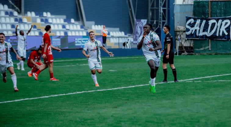 ÖZET | Sakaryaspor, Sarıyer deplasmanında 90+1’de kazandı