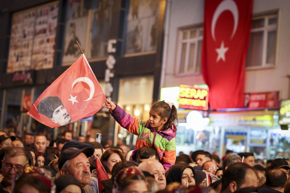 Özgür Özel: CHP bu ülkenin teminatıdır