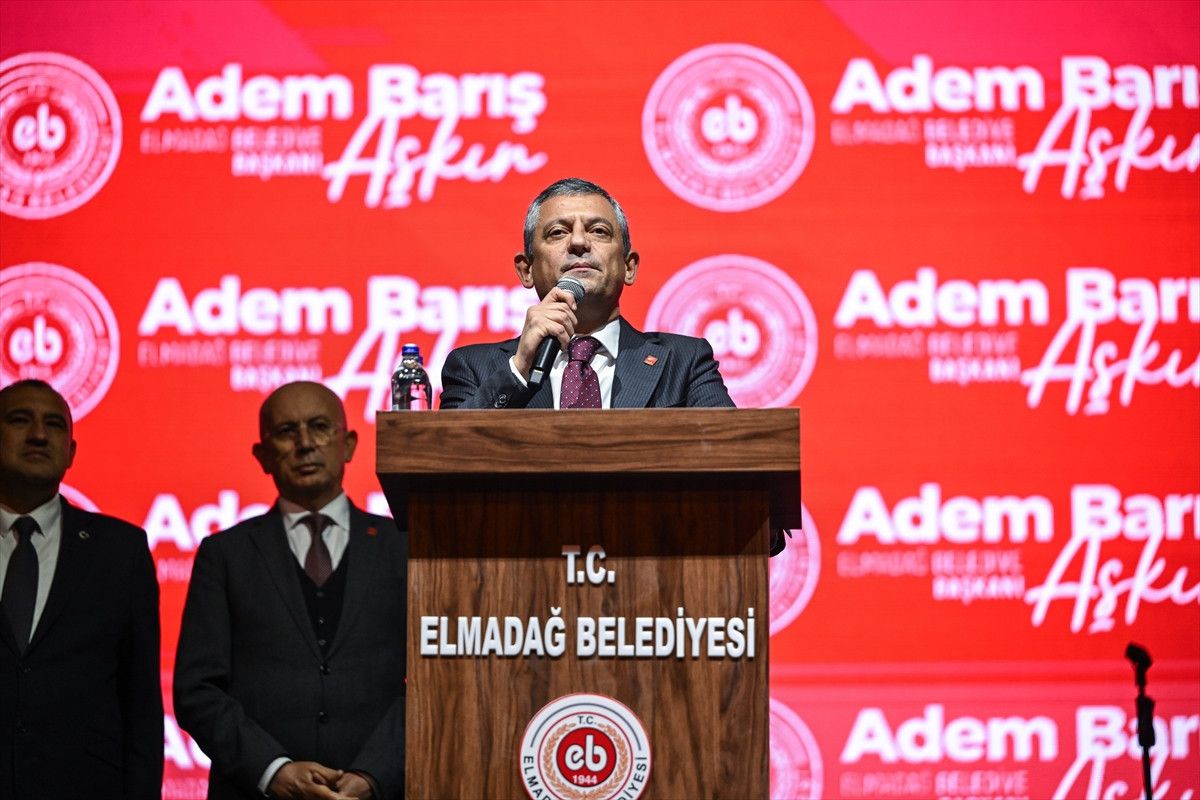 Özgür Özel: CHP, inanç ve yaşam özgürlüğünün teminatıdır 2 Özgür Özel: CHP, inanç ve yaşam özgürlüğünün teminatıdır