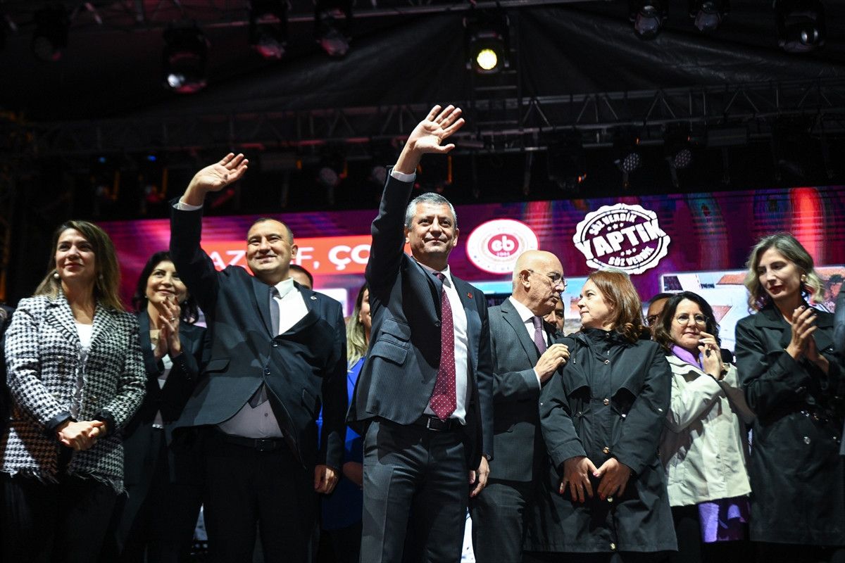 Özgür Özel: CHP, inanç ve yaşam özgürlüğünün teminatıdır 3 Özgür Özel: CHP, inanç ve yaşam özgürlüğünün teminatıdır