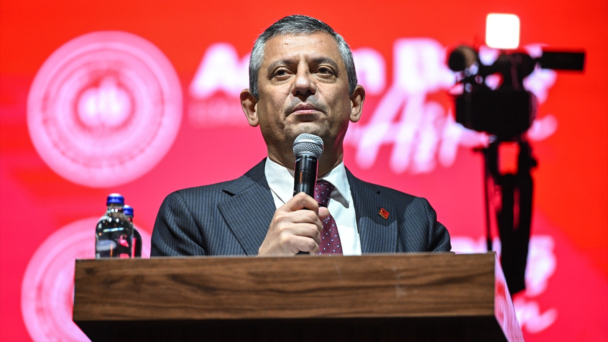 Özgür Özel: CHP, inanç ve yaşam özgürlüğünün teminatıdır