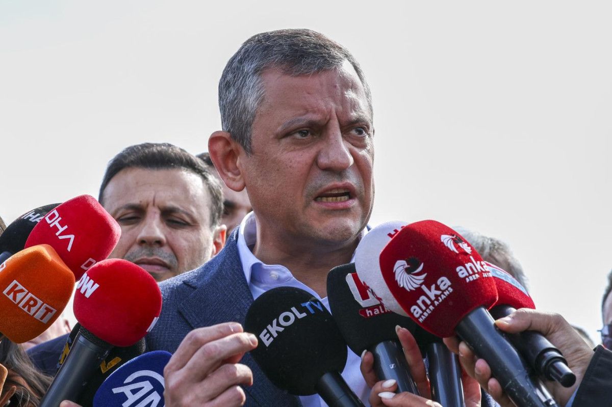 Özgür Özel, Diyanet İşleri Başkanı Safi Arpaguş'u Ziyaret Edecek!