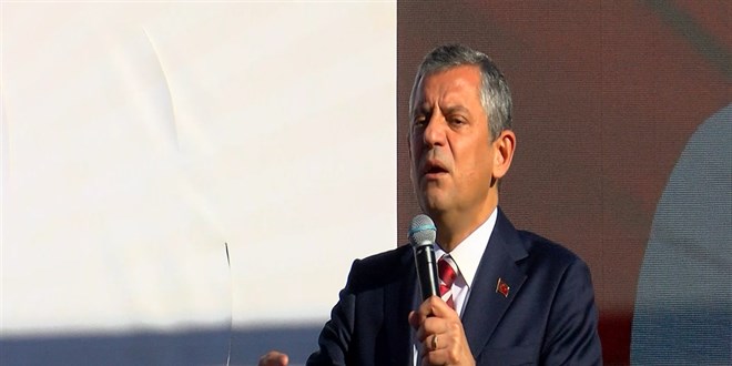 Özgür Özel: Seçimle göreve gelenin seçimle gitmesi esastır