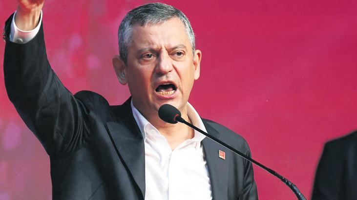 Özgür Özel’den Manisa’da Fatih göndermesi: Yeni bir devir açılacak