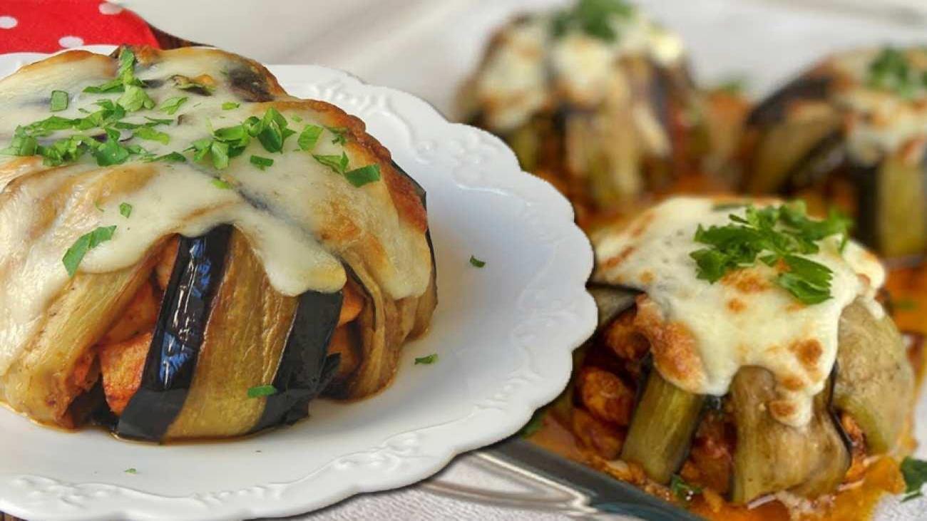 Patlıcan severlerin favorisi: Zade kebabı tarifi