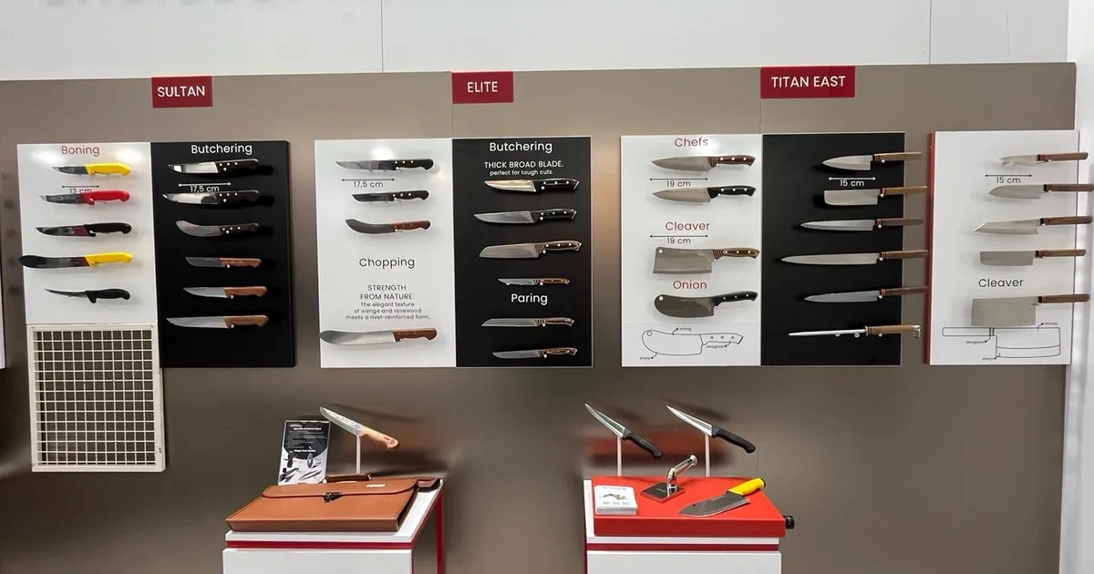 Pirge, Host Milano 2025’te Sürdürülebilir Üretim Vizyonunu Sergiledi