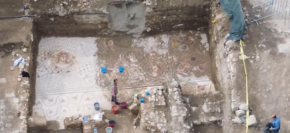 Polis 24 saat nöbette! Papa'nın ziyareti öncesi İznik'te tarihi keşif 1 Polis 24 saat nöbette! Papa'nın ziyareti öncesi İznik'te tarihi keşif