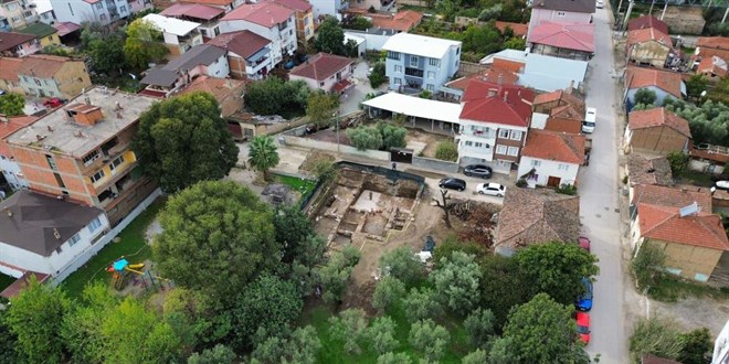 Polis 24 saat nöbette! Papa’nın ziyareti öncesi İznik’te tarihi keşif