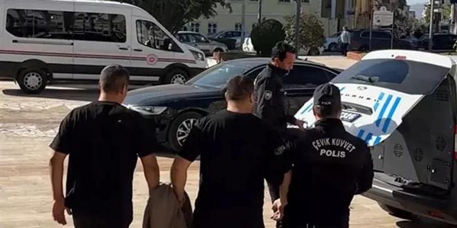 Polis Merkezi’nde Yaşanan Arbede: 1 Yaralı, 2 Tutuklama!