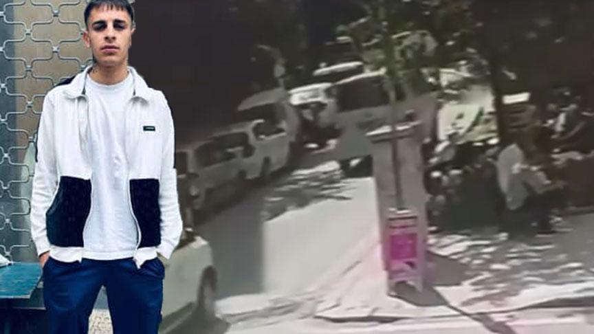 Polisten kaçtı, minibüse çarptı! 21 yaşındaki Demirhan ağır yaralandı